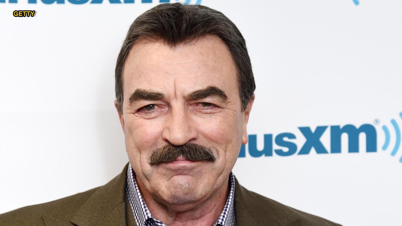 Tom Selleck steps down from NRA's board of directors
