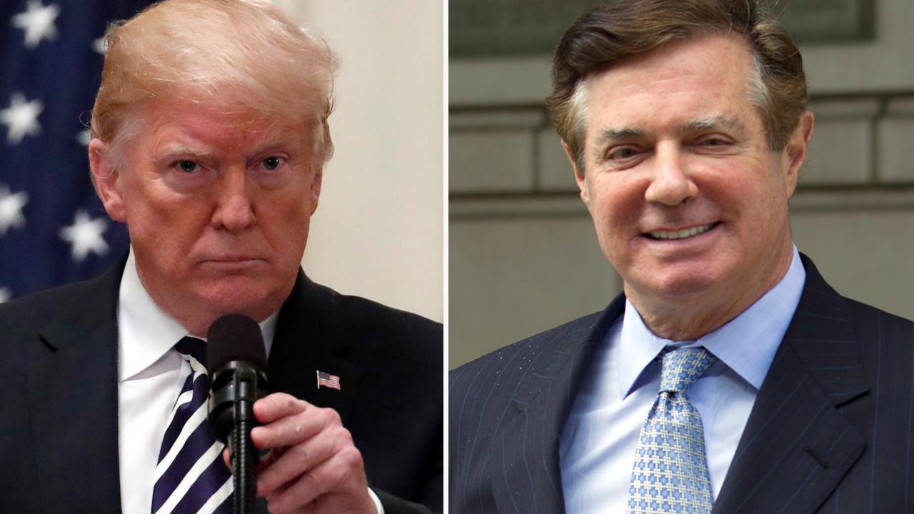 Napolitano: Why Paul Manafort is Trump's beast in the night