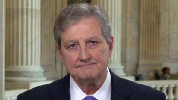 Sen. Kennedy: Ford, lawyers keep moving the goal post