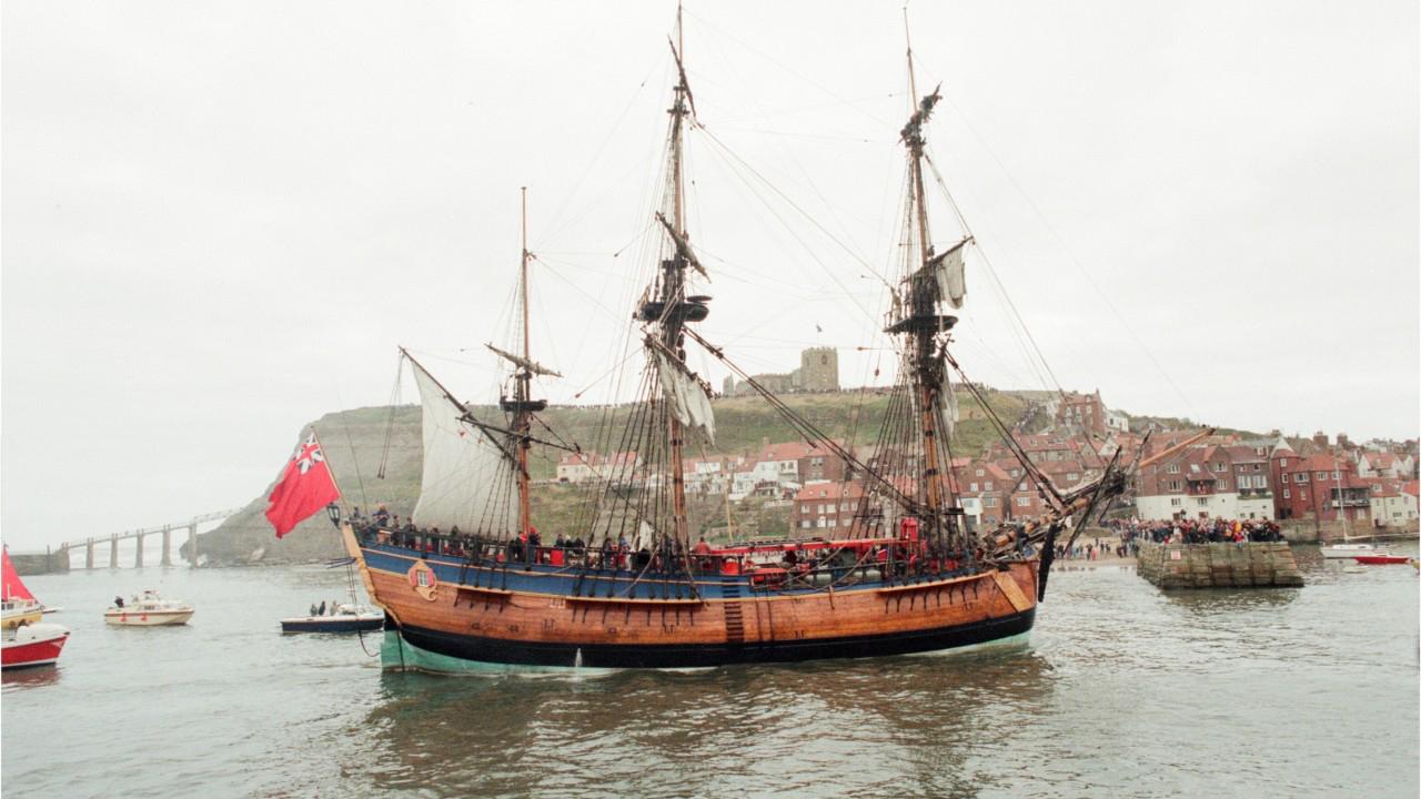 Has Captain James Cook’s HMS Endeavour been found?