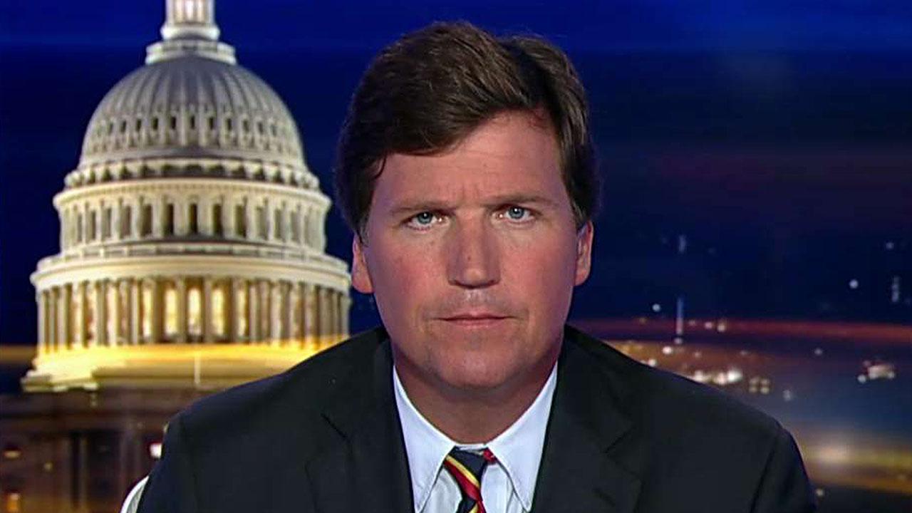 Tucker: Democrats don't care about Christine Ford