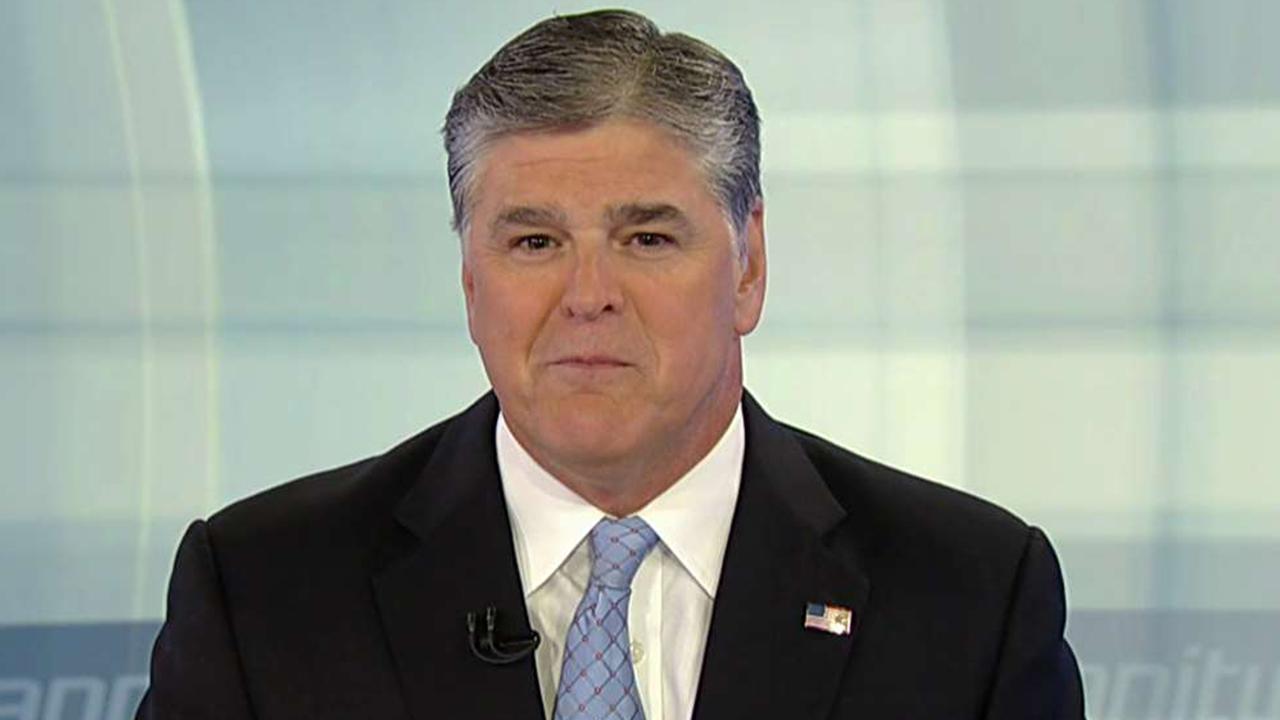 Hannity: Dems don't want serious investigation of Kavanaugh