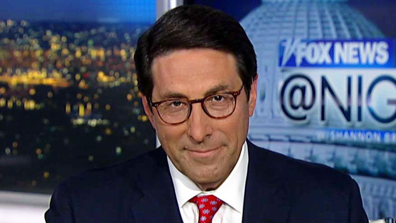 Jay Sekulow on the Kavanaugh confirmation controversy