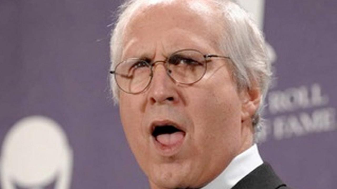 Chevy Chase says SNL has the 'worst humor'