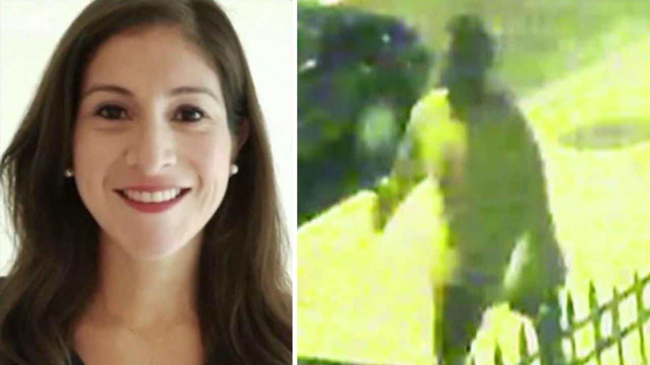 Arrest made in stabbing death of DC jogger