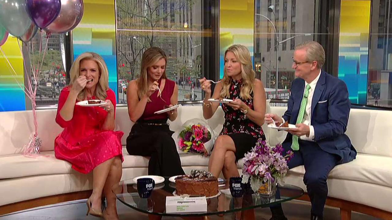 After the Show Show: Happy Birthday, Ainsley!