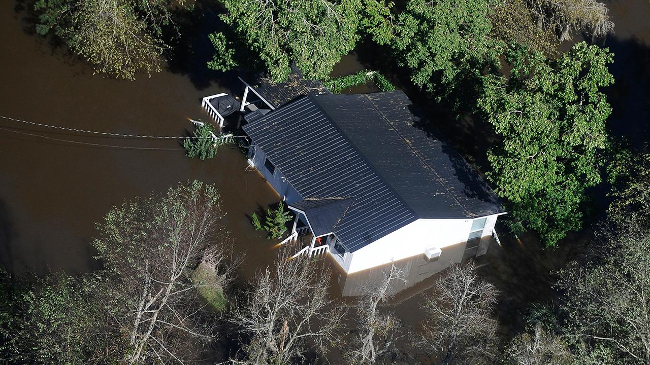 Nichols, South Carolina mayor: We need a lot of help