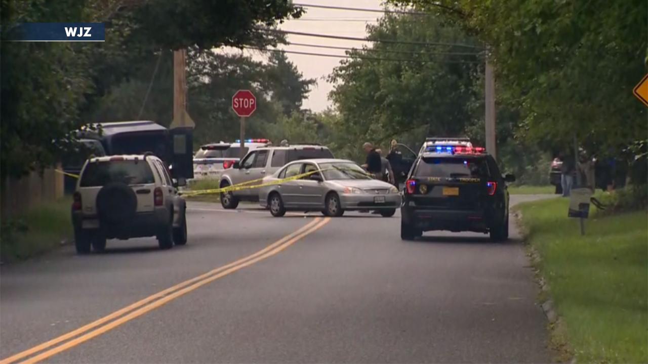 Reports of 'multiple victims' in Maryland shooting