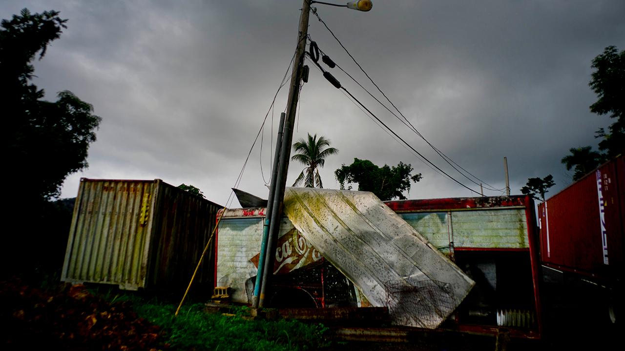 Puerto Rico still recovering one year after Hurricane Maria