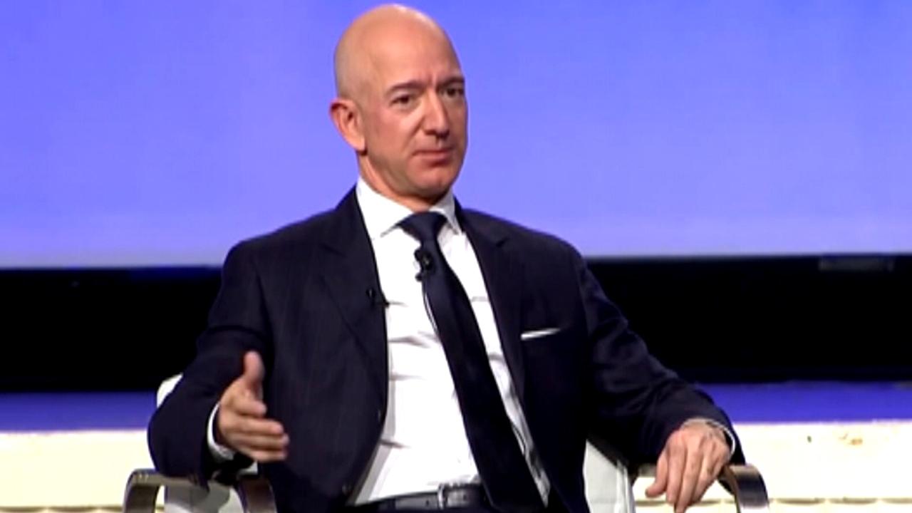 How Jeff Bezos encourages employees to be innovative