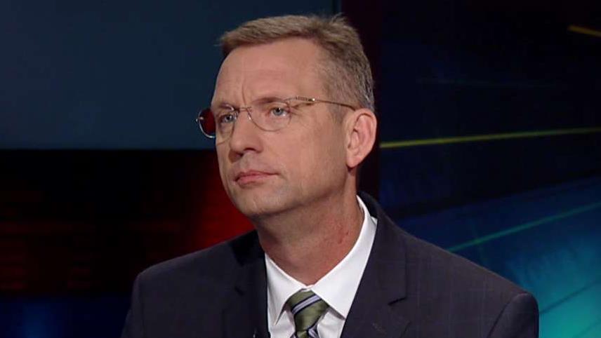 Rep. Doug Collins speaks out about investigation into DOJ