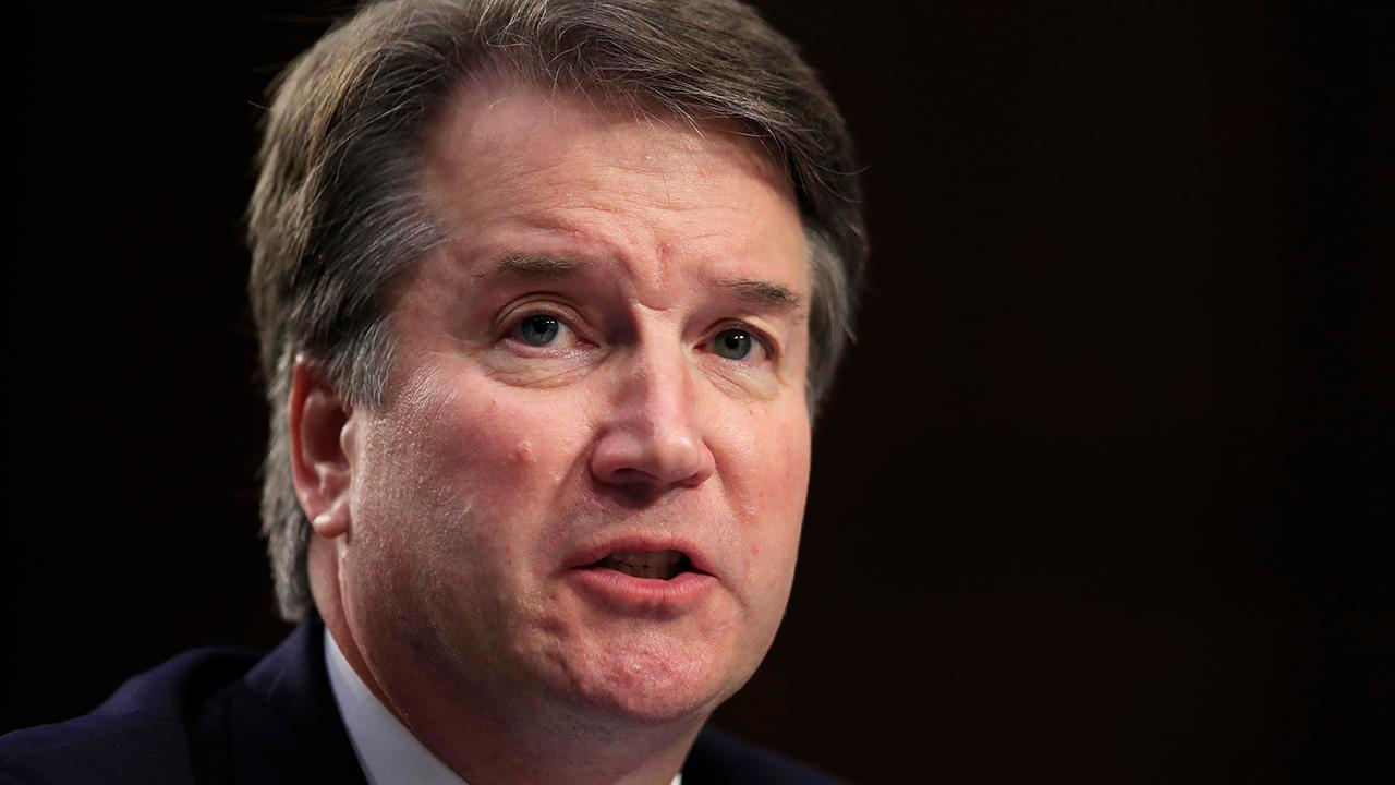 Lawyers for Kavanaugh's accuser email offer to testify