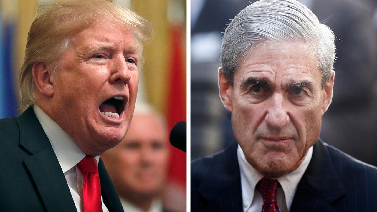 Trump attorneys, Mueller closer to interview agreement