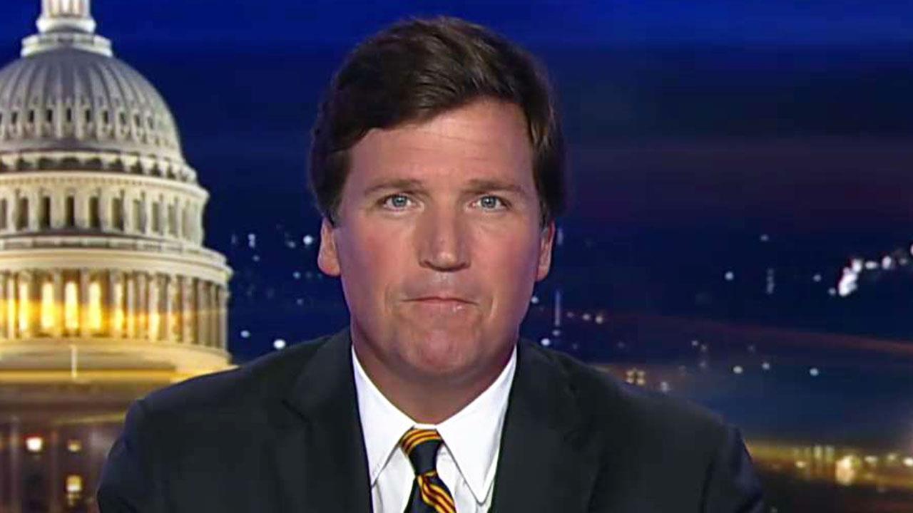 Tucker: What the left is willing to do to maintain control