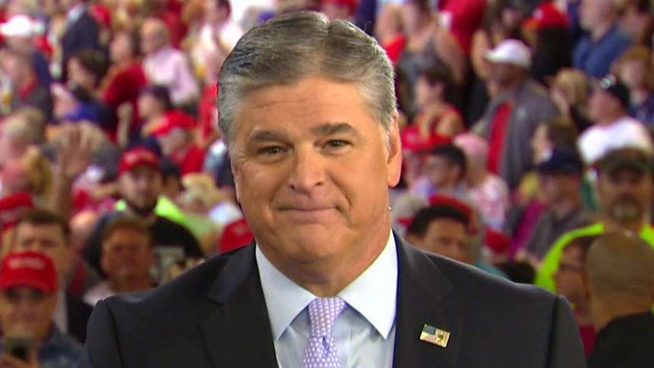 Hannity: Democrats have already convicted Kavanagh