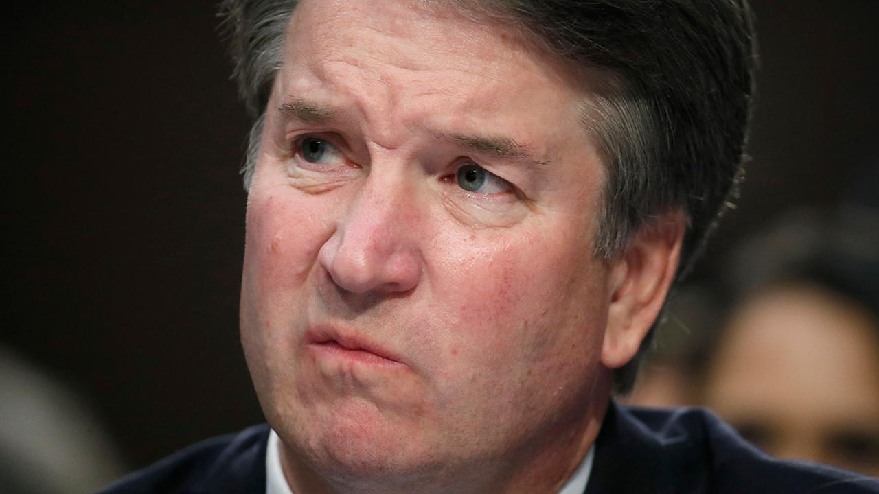 Kavanaugh accuser's legal team releases new set of terms