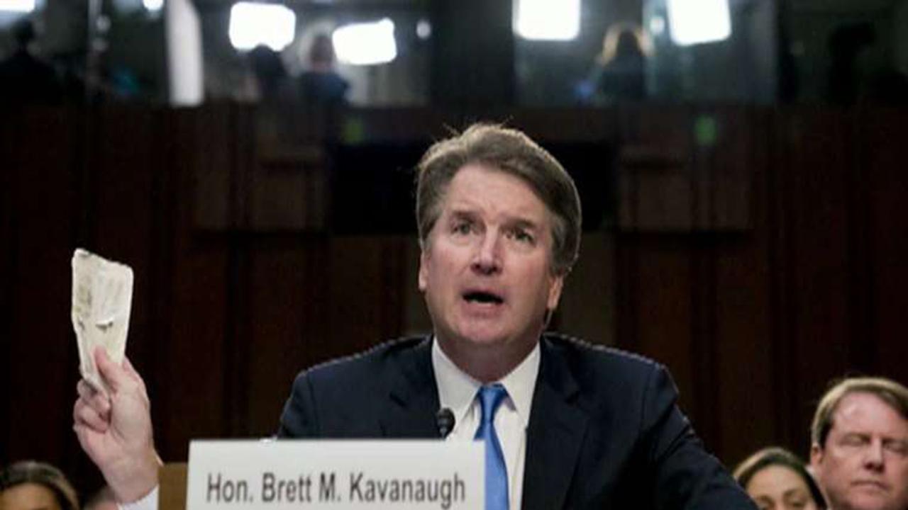 Kavanaugh confirmation battle intensifies amid developments