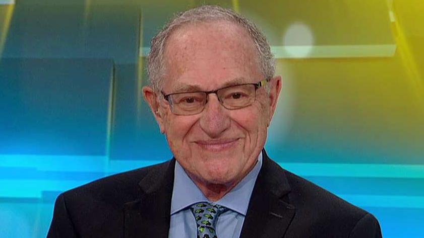 Dershowitz: Ford's request is an 'anti-American concept'
