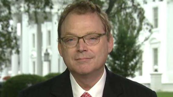 Hassett: President Trump has proven he is a trade reformer