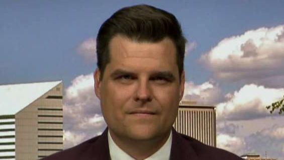 Rep. Gaetz wants to see what was hidden from FISA court