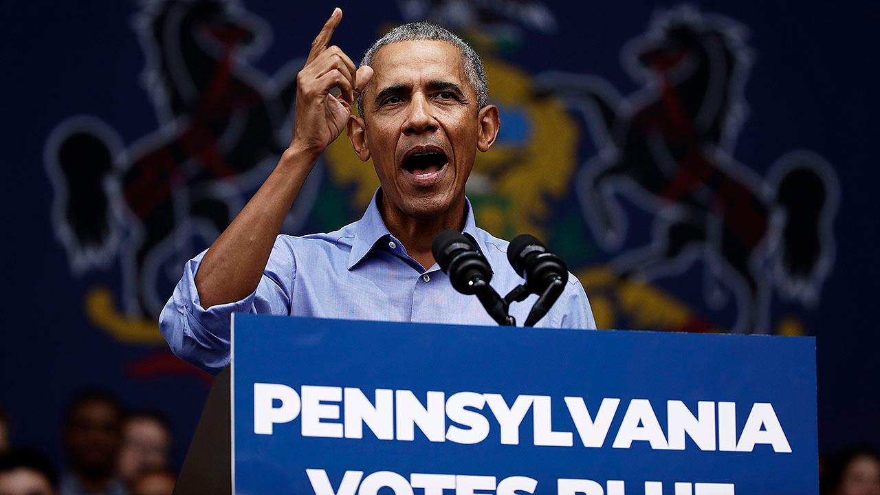 Obama: GOP in Congress are no check on the White House