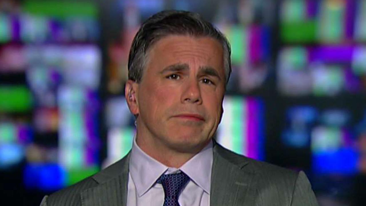 Tom Fitton reacts to New York Times report on Rosenstein