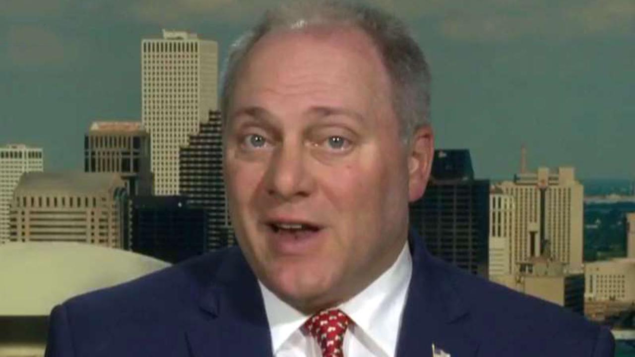 Scalise: If allegations are true, Rosenstein should be fired
