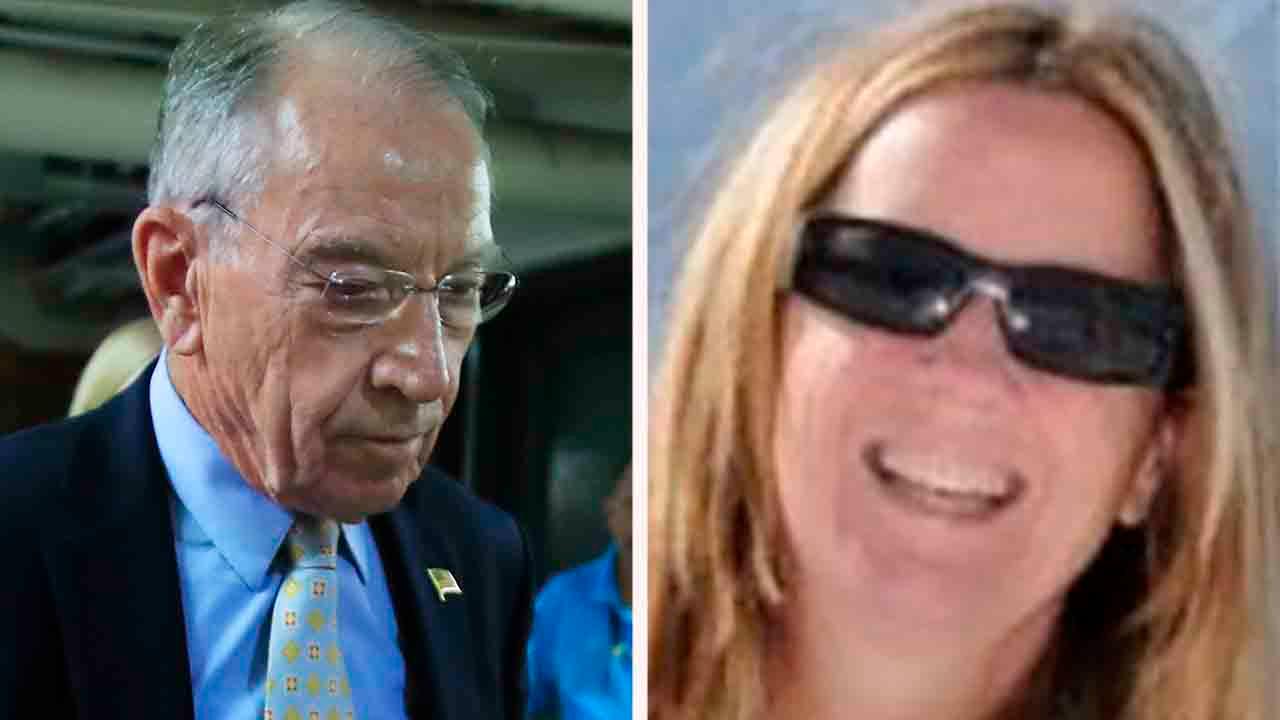 Grassley sets new deadline for Kavanaugh accuser's decision