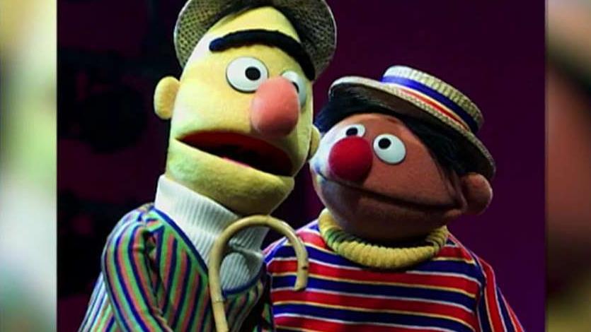 Sesame Workshop: Bert, Ernie don't have sexual orientation