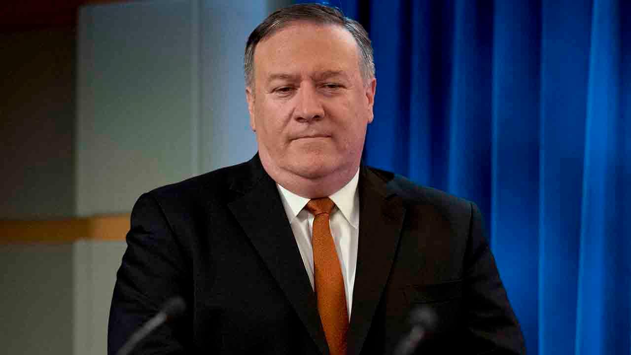 Pompeo does not rule out US-Iran meeting at US assembly
