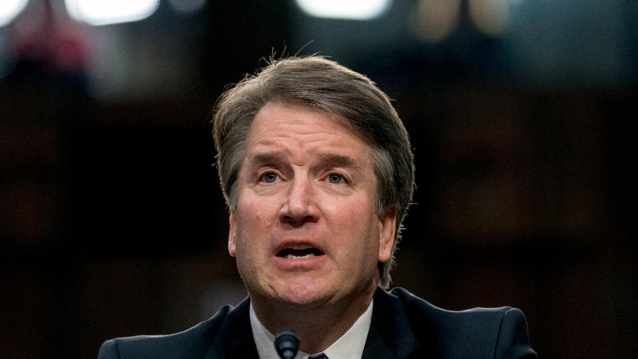 A second allegation of sexual misconduct against Kavanaugh