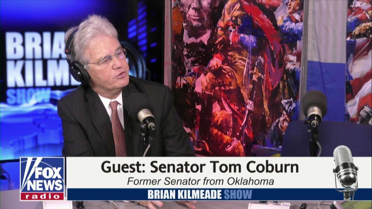 Tom Coburn: Democrats Dishonorable & Deceitful On Kavanaugh