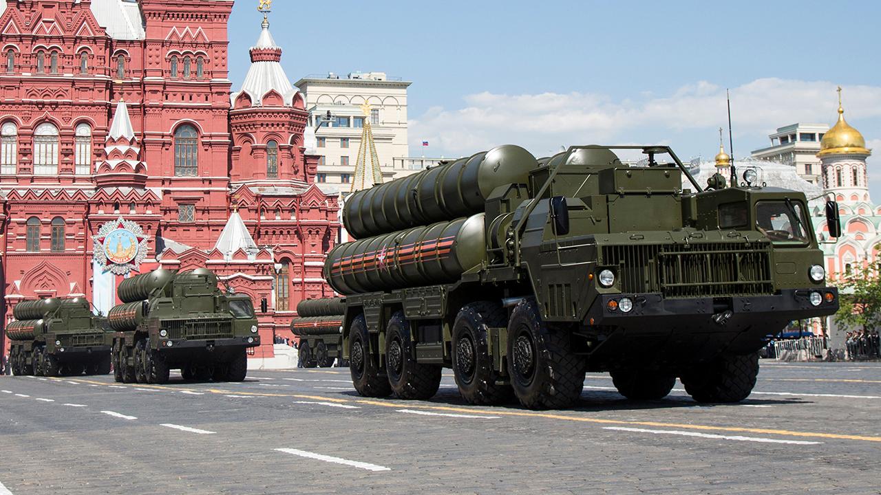 Russia to send advanced missile systems to Syria