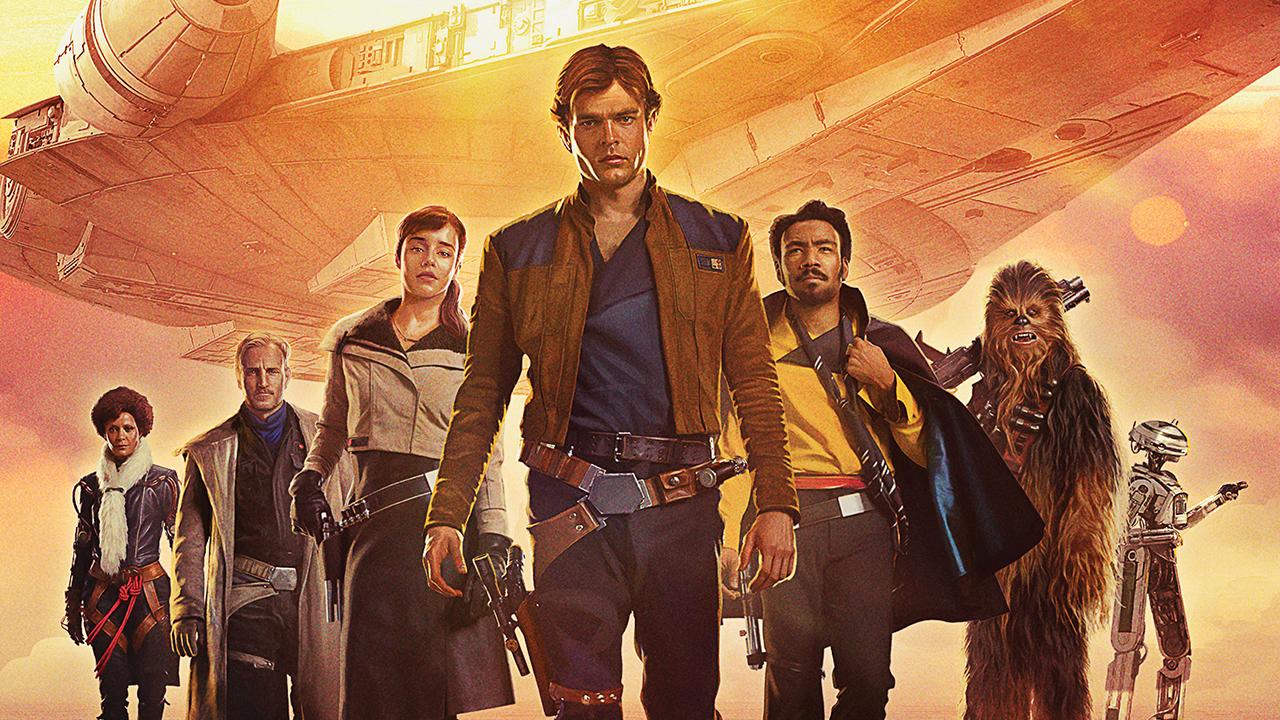 New in Entertainment: 'Solo' now yours to own