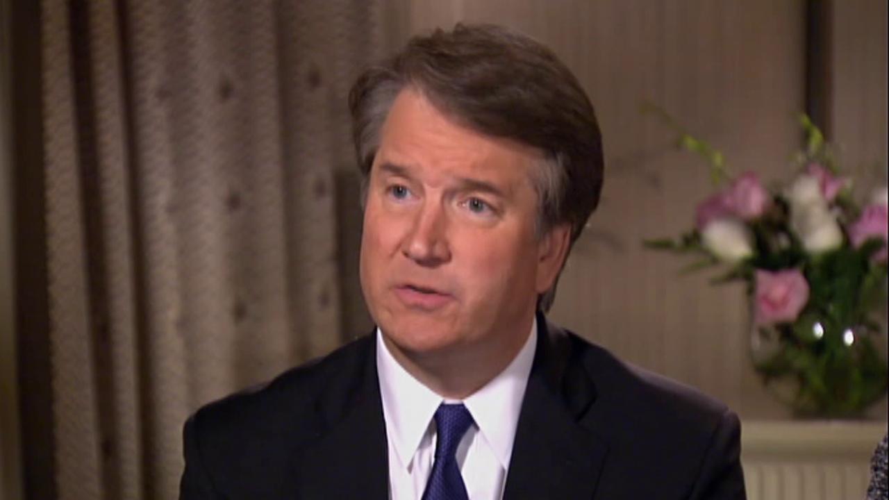 Kavanaugh denies assault allegations in Fox News interview