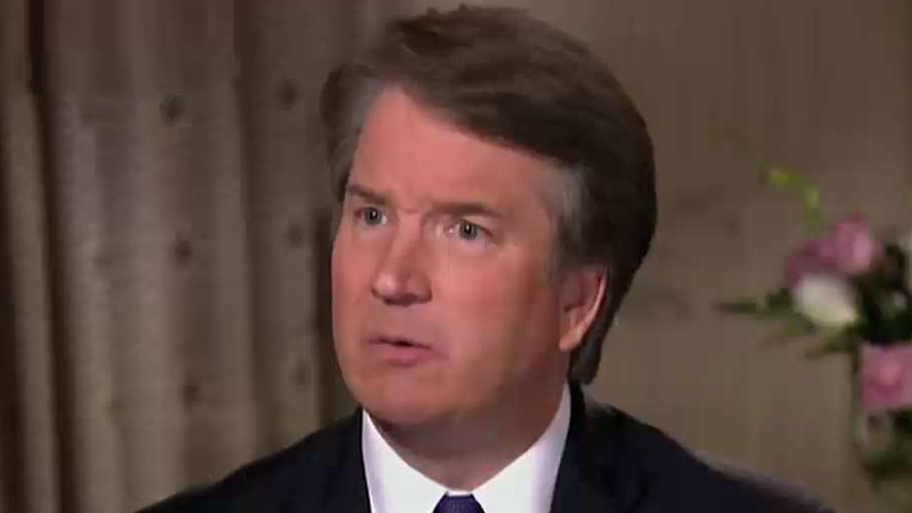 Kavanaugh: I did not have sexual intercourse in high school