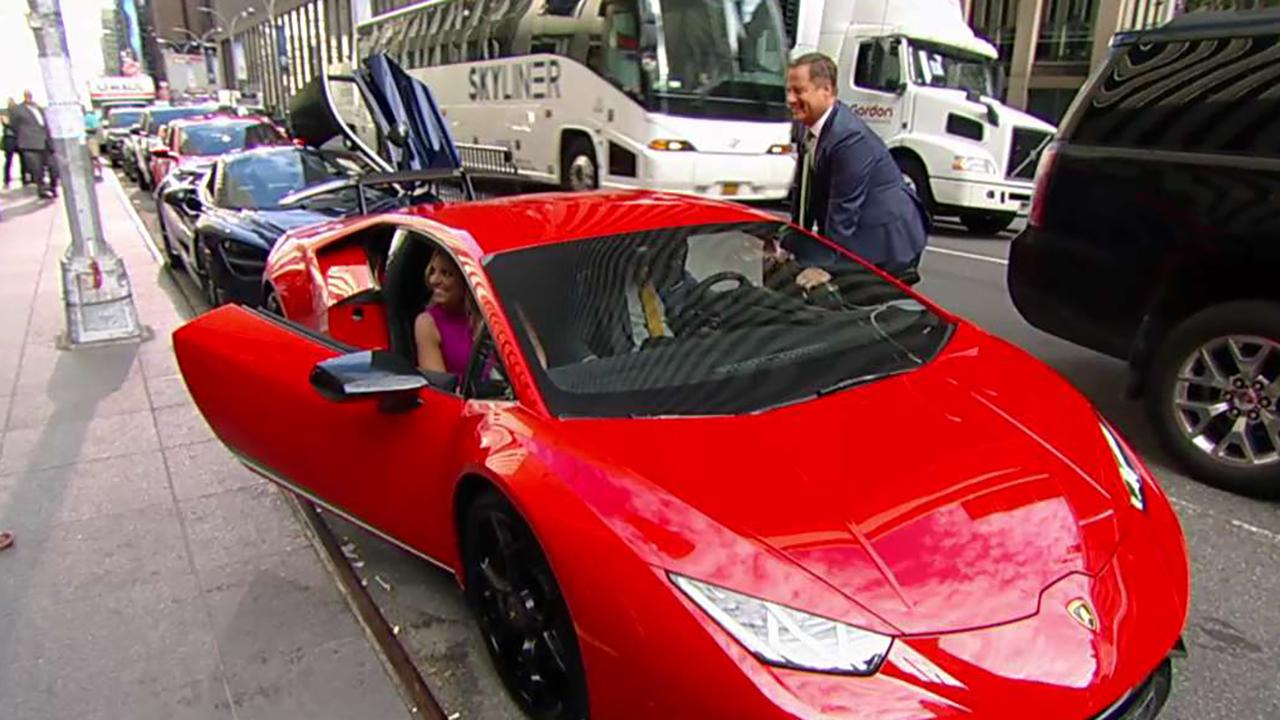 Motor Trend reveals 2018 Best Driver's Car