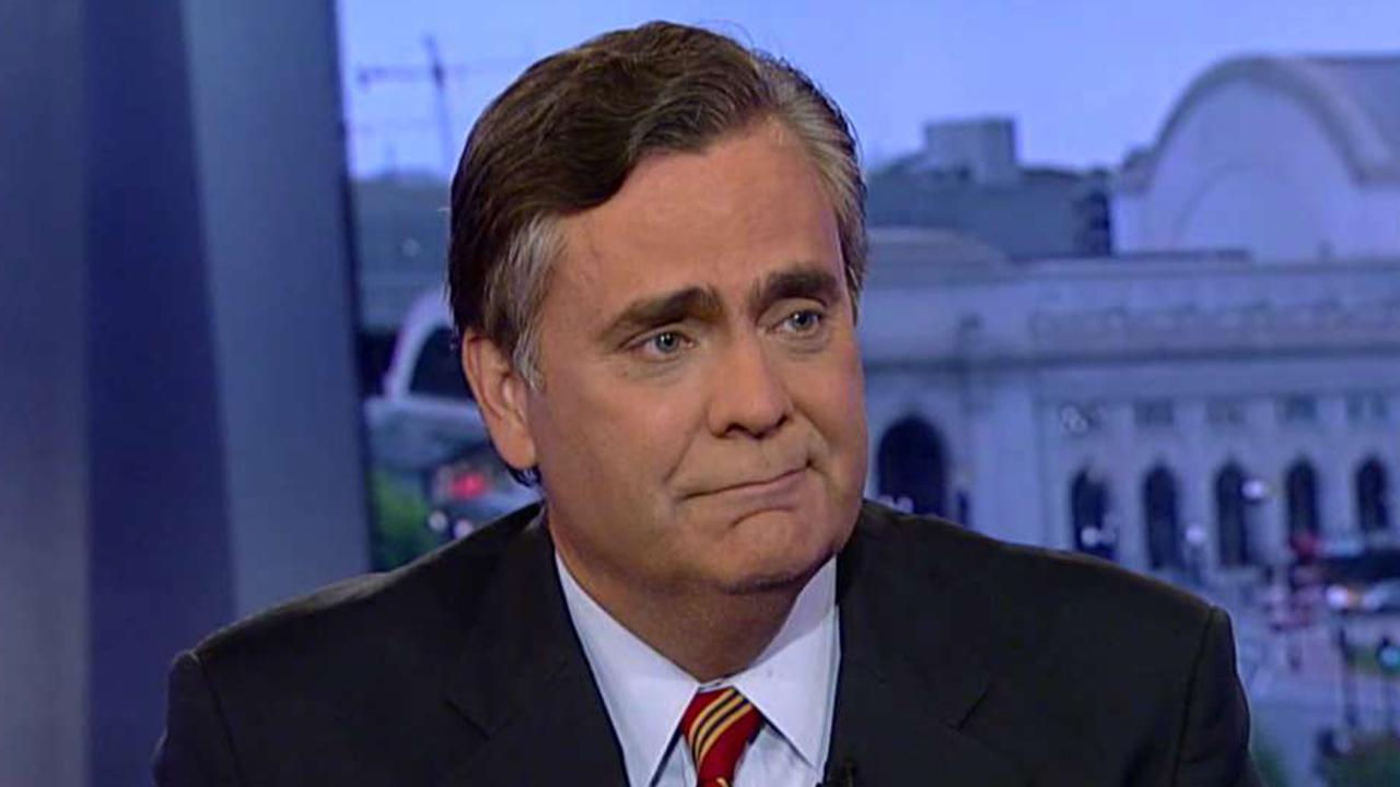Turley: There is no going back for Kavanaugh
