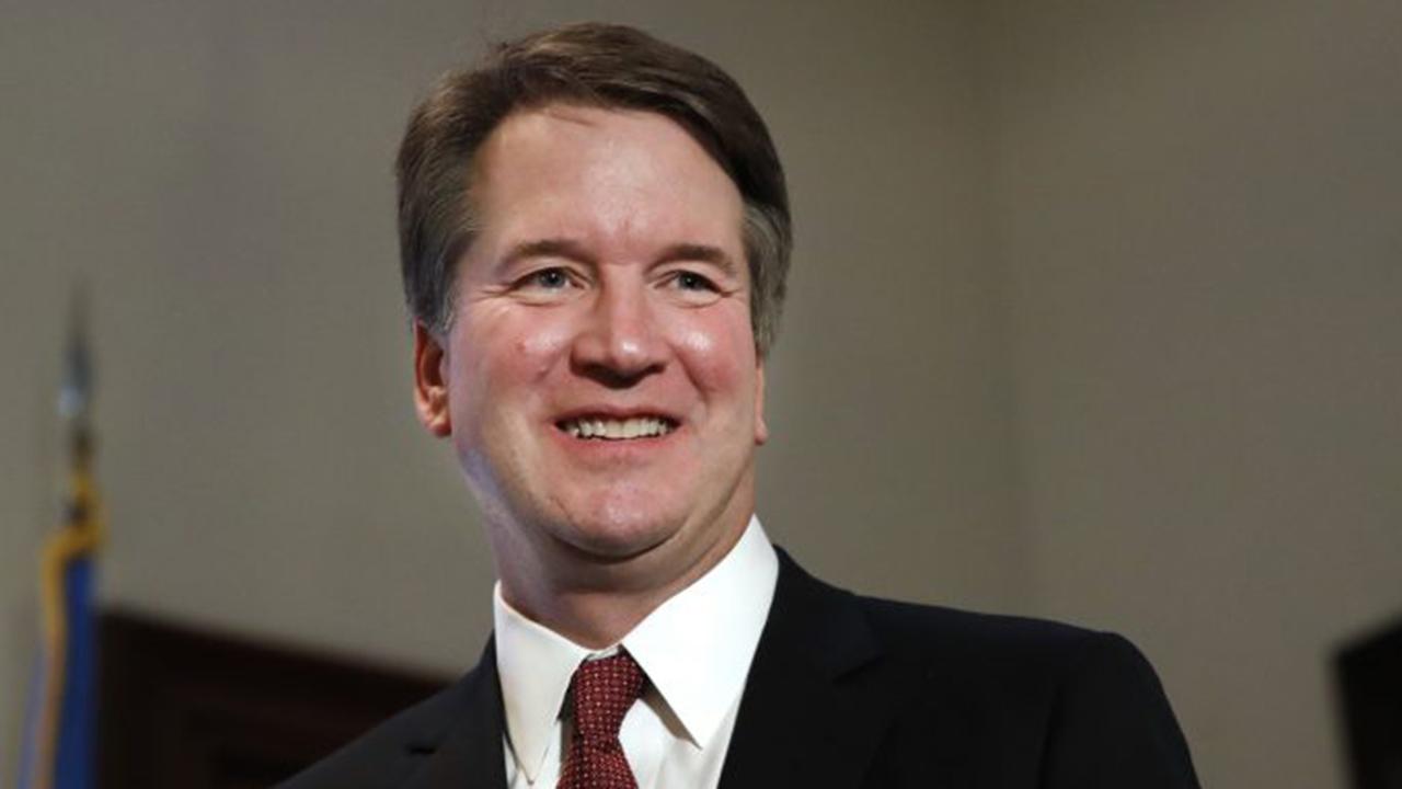 Do Dems have a double standard when it comes to Kavanaugh?