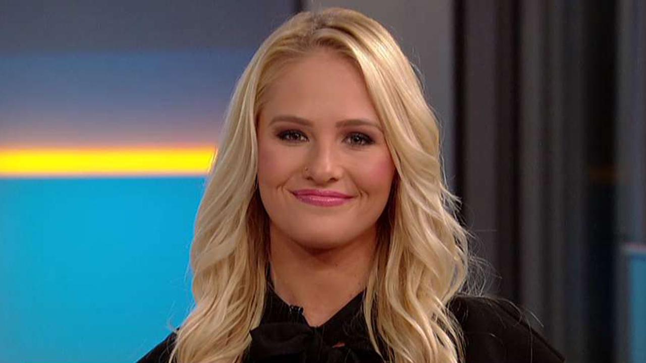Tomi Lahren: What's happening to Kavanaugh is wrong