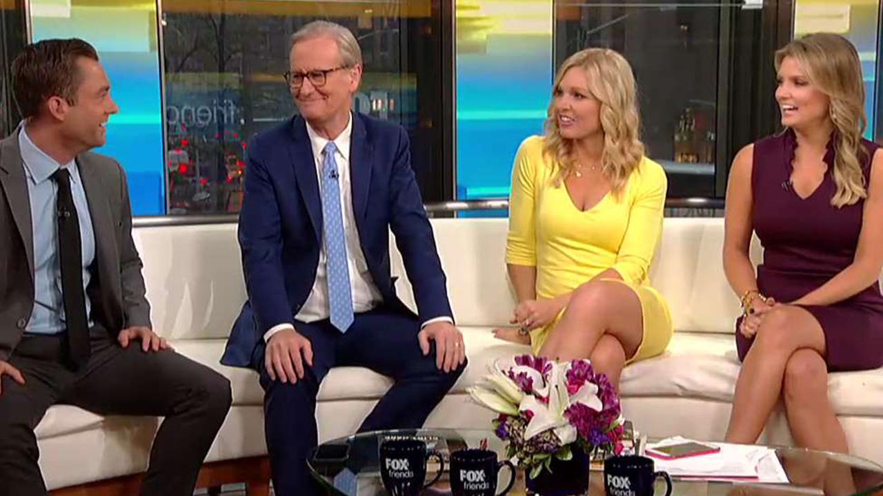After the Show Show: Steve Doocy's recipes