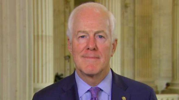 Cornyn: Burden to come forward with evidence is on Ford
