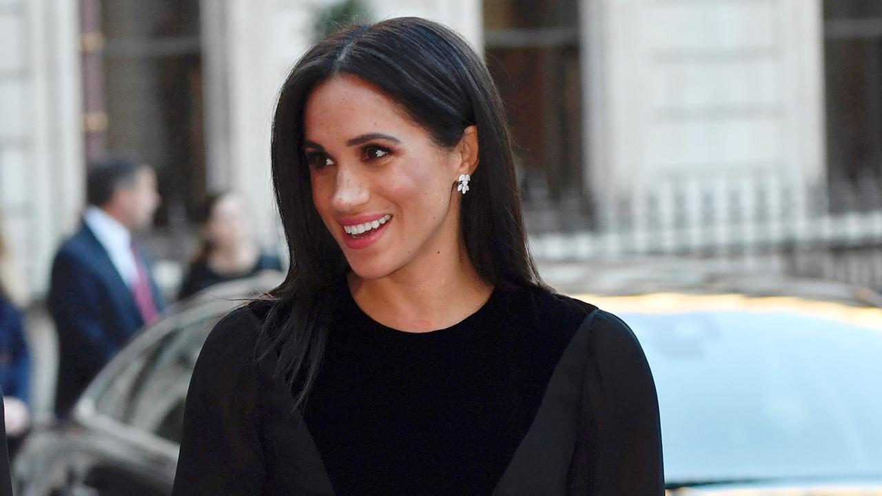 Meghan Markle proves rules are meant to be broken