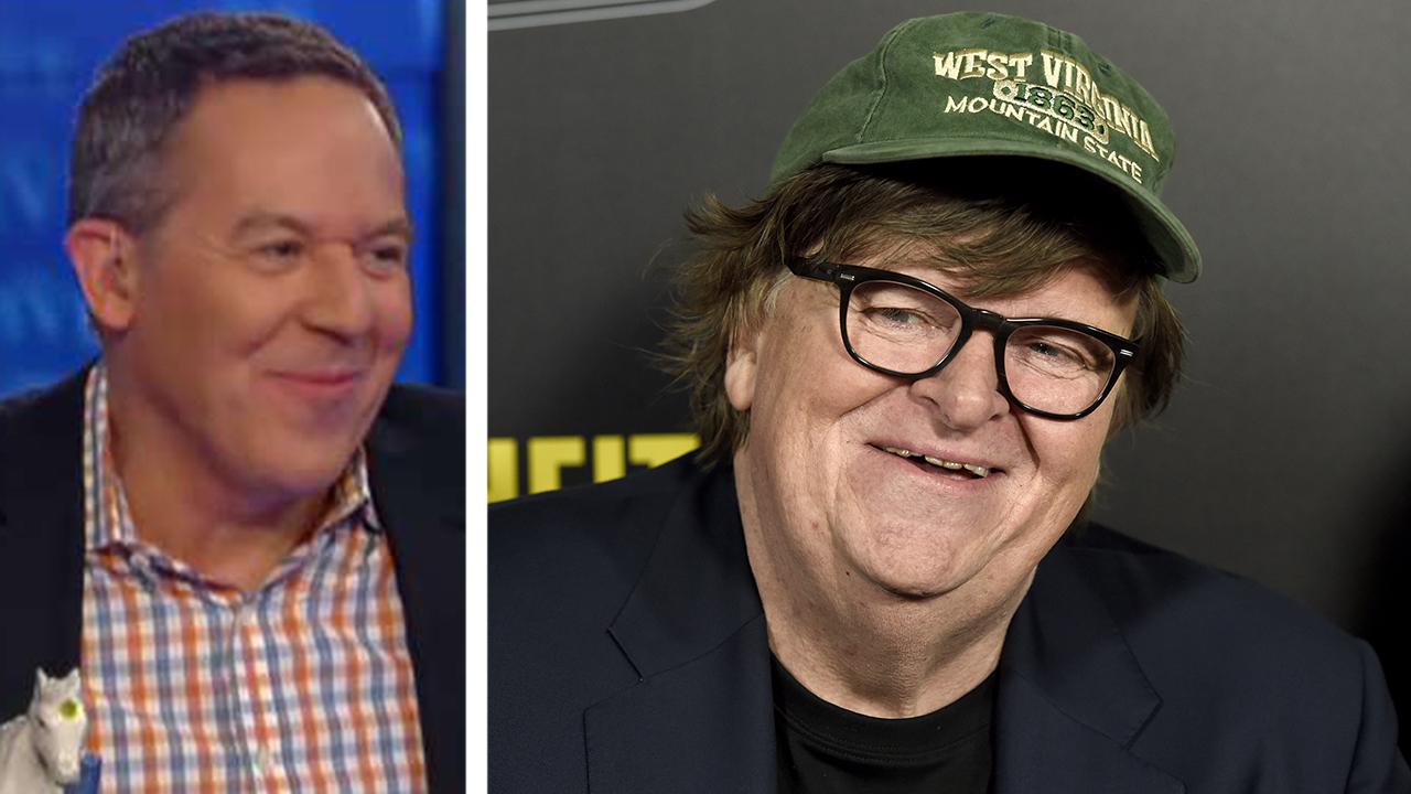 Gutfeld on Michael Moore's new flop