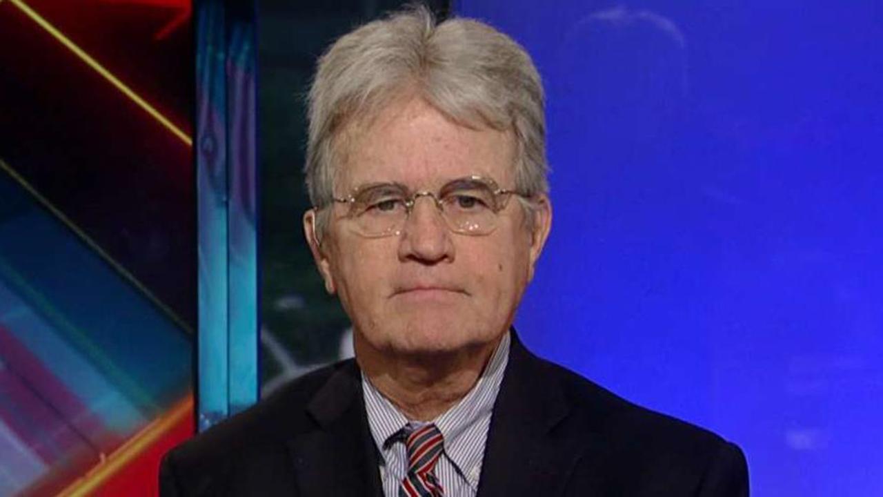 Tom Coburn On Why We Need To Hold A Convention Of States 