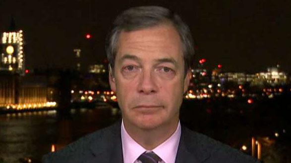 Nigel Farage: Iran is the most dangerous regime in the world