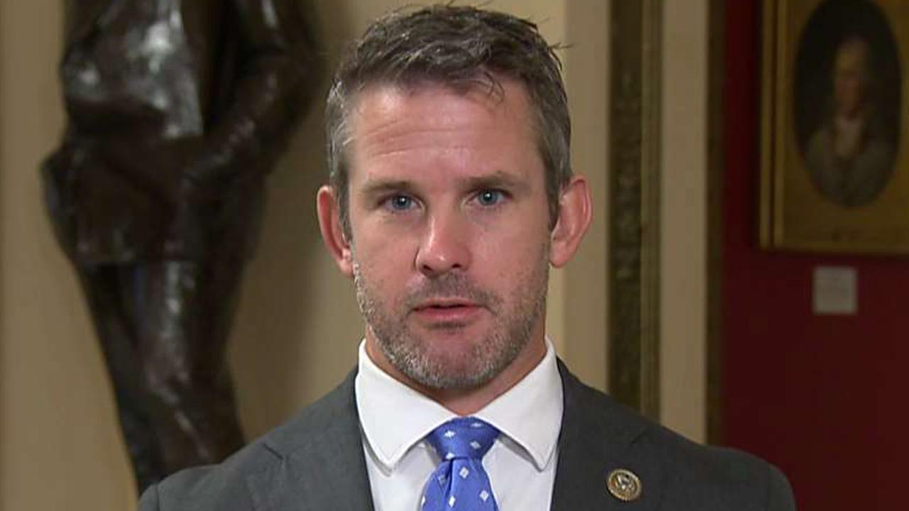 Rep. Kinzinger: Iran will not get a nuclear weapon