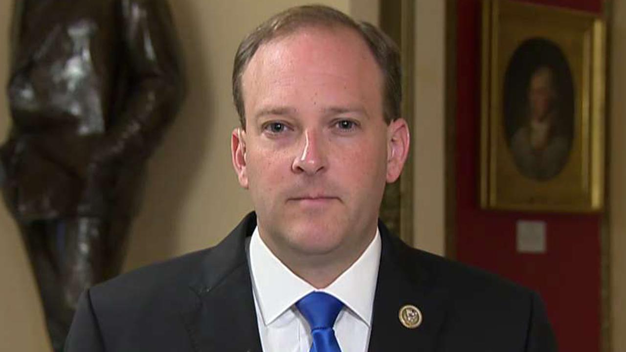 Rep. Zeldin on US pushing back on Iranian aggression