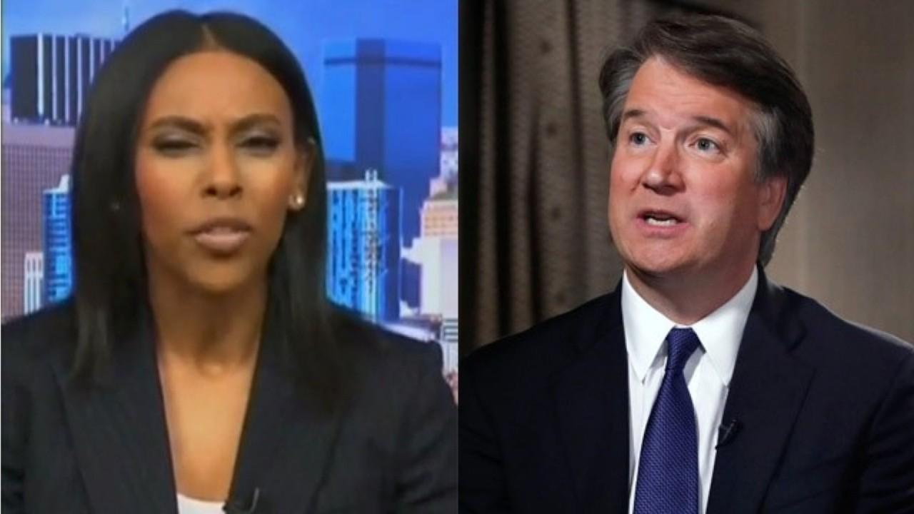CNN host ignores guest's comparison of Kavanaugh to Cosby