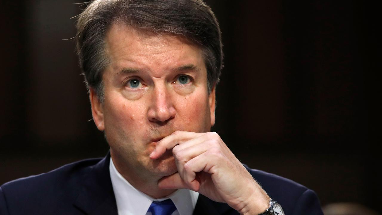 Brett Kavanaugh: What lawmakers are saying off-camera